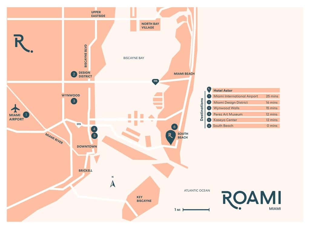 Roami at Hotel Astor | Pool | Queen Studio