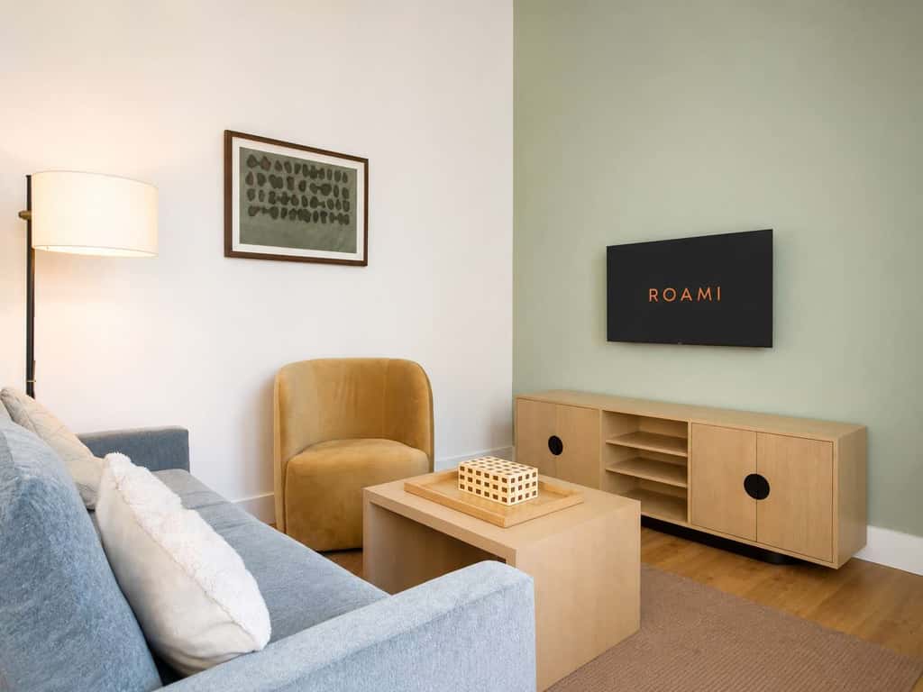 Roami at Studio 135 - Spacious 3 Beds | 2 Units