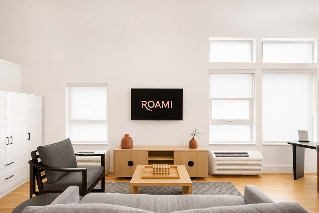 Roami at Studio 135 - Spacious 3 Beds | 2 Units