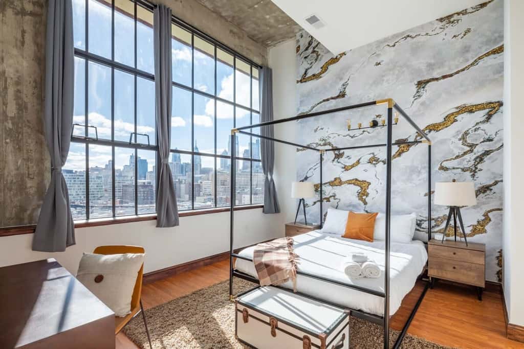Sosuite | 2BR Penthouse w W/D, Gym, On-Site Bar