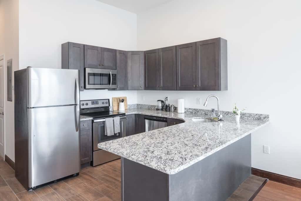 Sosuite | 2BR Penthouse w W/D, Gym, On-Site Bar