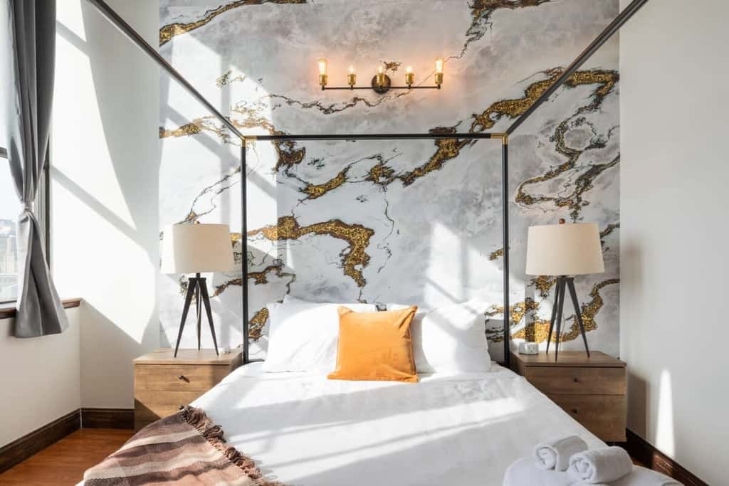 Sosuite | 2BR Penthouse w W/D, Gym, On-Site Bar