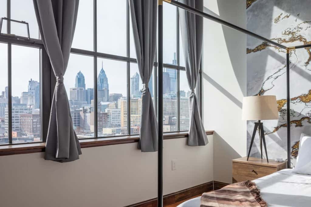Sosuite | 2BR Penthouse w W/D, Gym, On-Site Bar