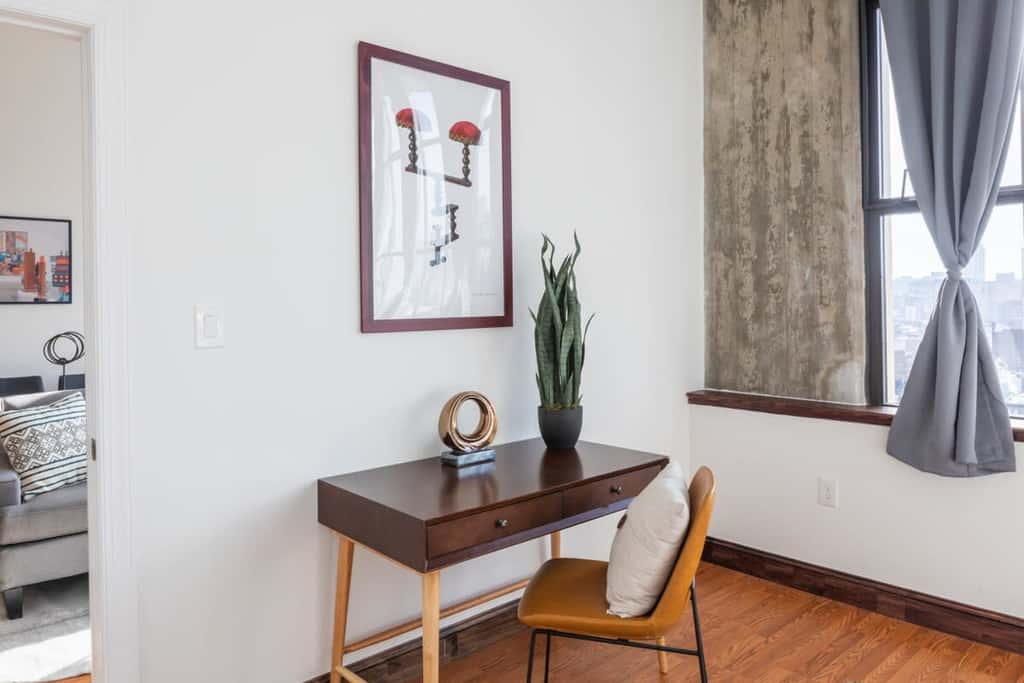Sosuite | 2BR Penthouse w W/D, Gym, On-Site Bar