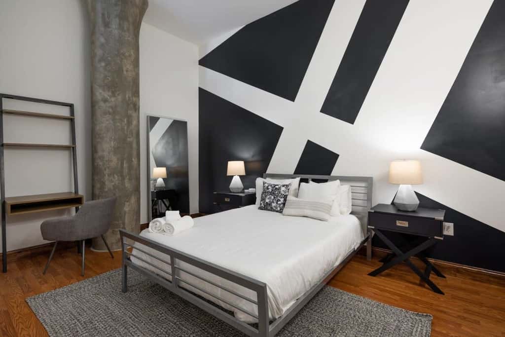 Sosuite | 2BR Penthouse w W/D, Gym, On-Site Bar