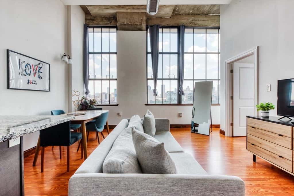 Sosuite | 2BR Penthouse w W/D, Gym, On-Site Bar
