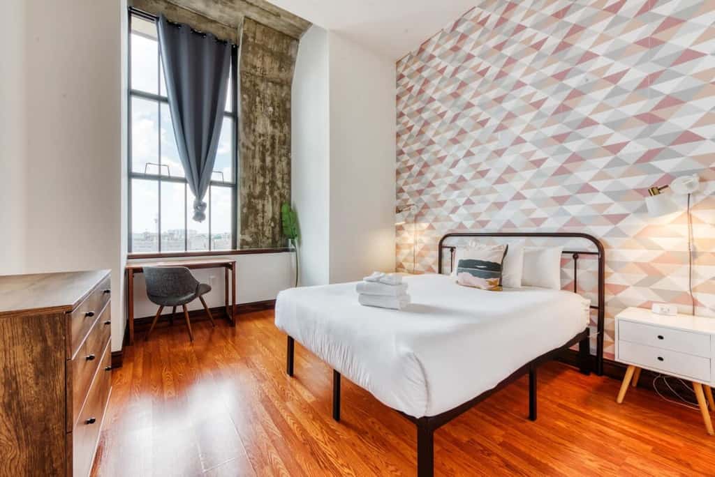 Sosuite | 2BR Penthouse w W/D, Gym, On-Site Bar
