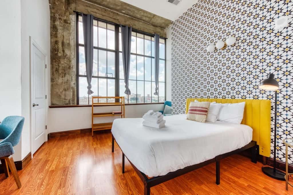 Sosuite | 2BR Penthouse w W/D, Gym, On-Site Bar