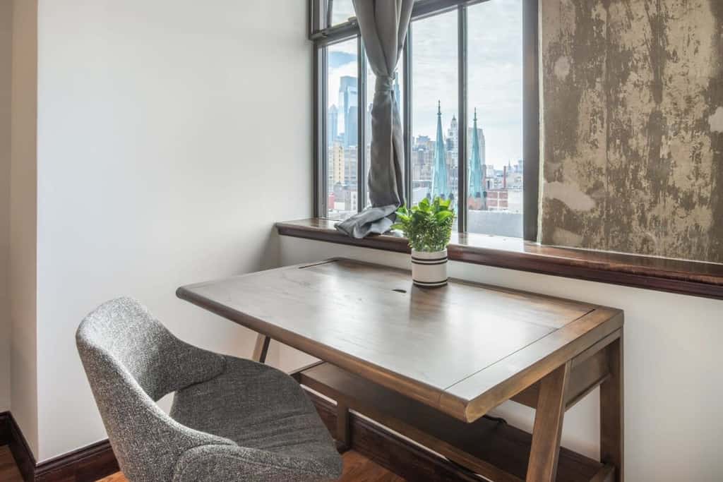 Sosuite | 2BR Penthouse w W/D, Gym, On-Site Bar