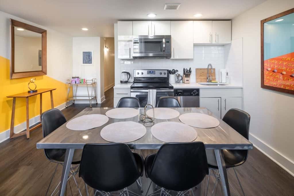 Sosuite | 3BR Loft w Gym, Lounge, Shared Laundry