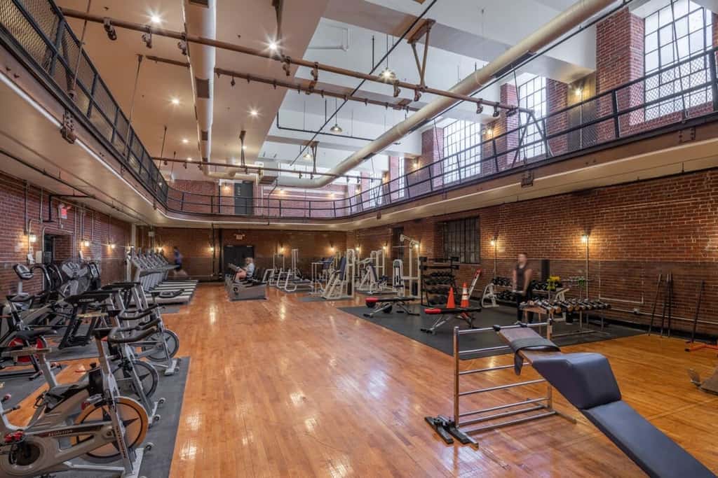 Sosuite | 3BR Loft w Gym, Lounge, Shared Laundry