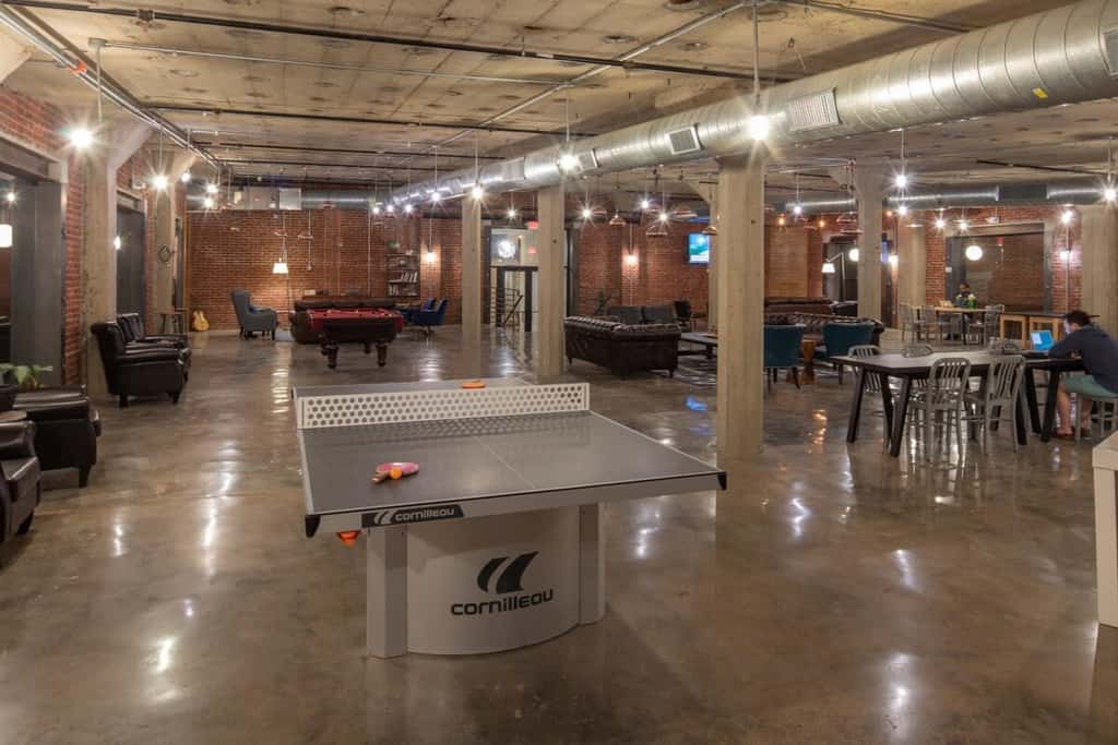 Sosuite | 3BR Loft w Gym, Lounge, Shared Laundry