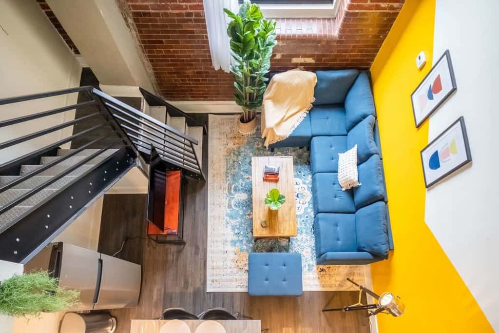 Sosuite | 3BR Loft w Gym, Lounge, Shared Laundry