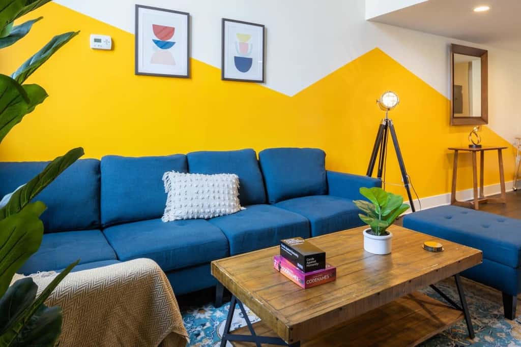 Sosuite | 3BR Loft w Gym, Lounge, Shared Laundry