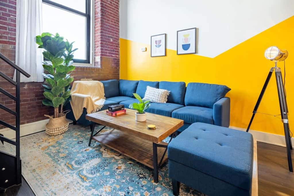 Sosuite | 3BR Loft w Gym, Lounge, Shared Laundry