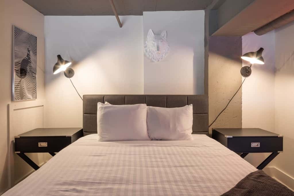 Sosuite | 3BR Loft w Gym, Lounge, Shared Laundry