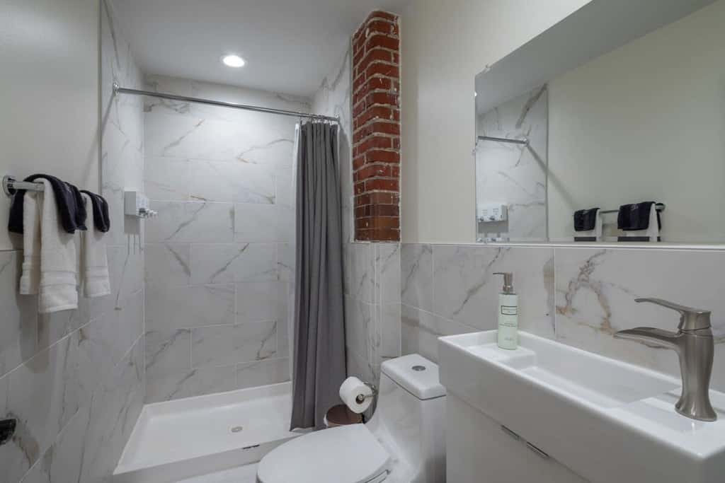 Sosuite | 3BR Loft w Gym, Lounge, Shared Laundry