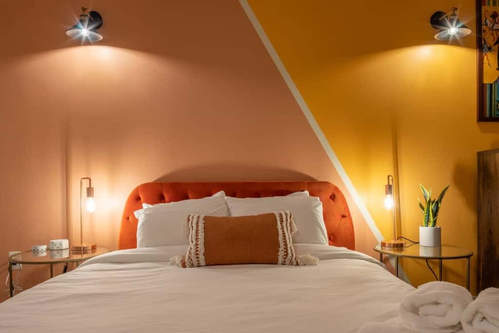 Sosuite | 3BR Loft w Gym, Lounge, Shared Laundry