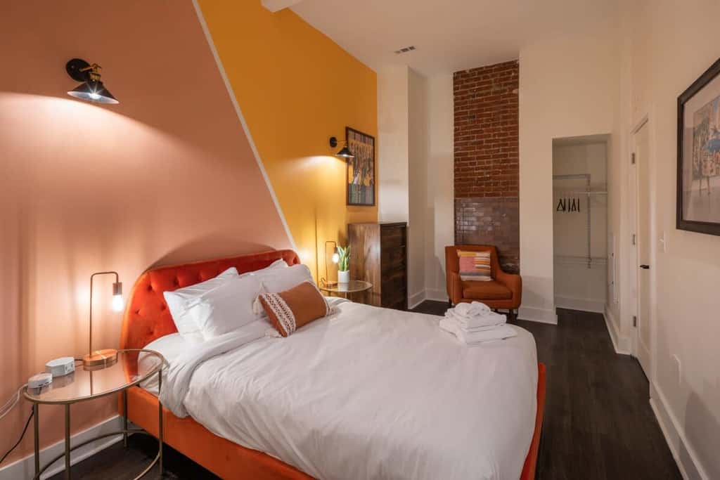 Sosuite | 3BR Loft w Gym, Lounge, Shared Laundry