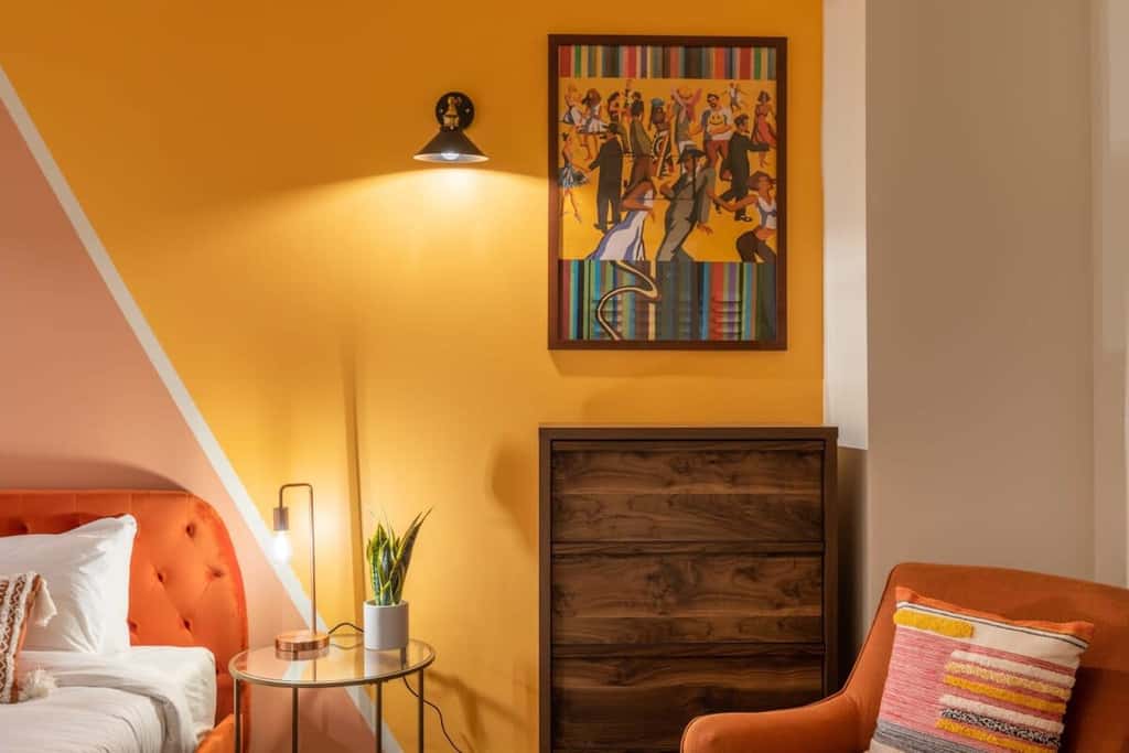 Sosuite | 3BR Loft w Gym, Lounge, Shared Laundry