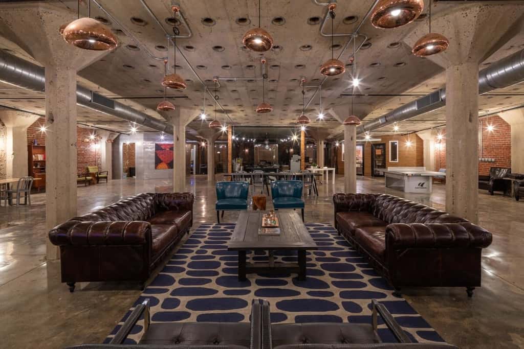 Sosuite | 3BR Loft w Gym, Lounge, Shared Laundry
