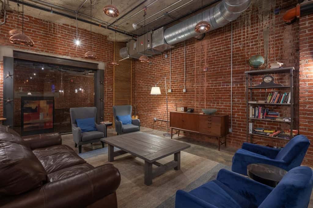 Sosuite | 3BR Loft w Gym, Lounge, Shared Laundry
