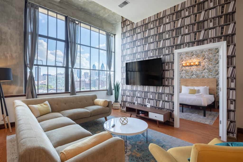 Sosuite | 2BR Penthouse w W/D, Gym, On-Site Bar
