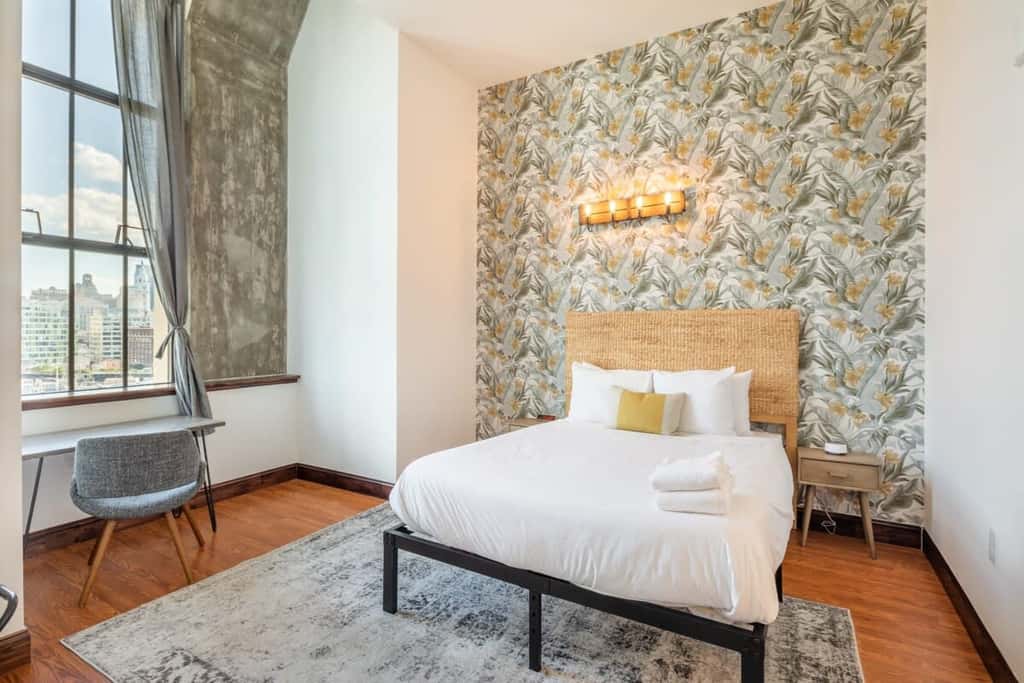 Sosuite | 2BR Penthouse w W/D, Gym, On-Site Bar