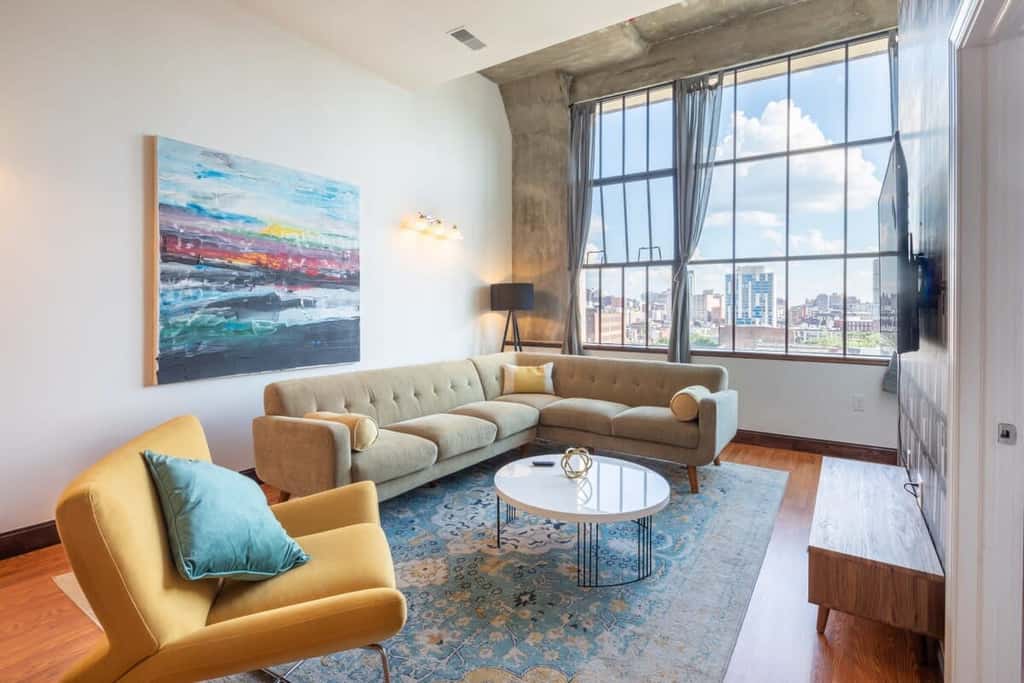 Sosuite | 2BR Penthouse w W/D, Gym, On-Site Bar