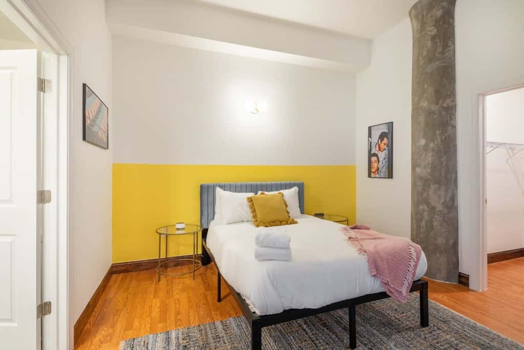 Sosuite | 2BR Penthouse w W/D, Gym, On-Site Bar