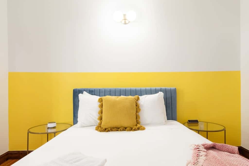 Sosuite | 2BR Penthouse w W/D, Gym, On-Site Bar