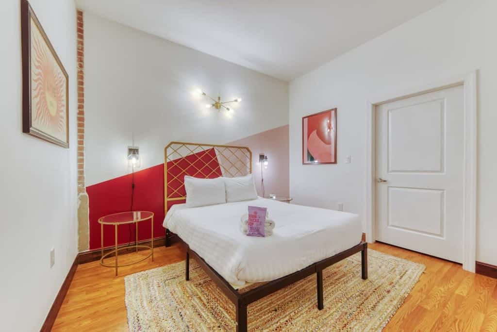Sosuite | 2BR Penthouse w W/D, Gym, On-Site Bar