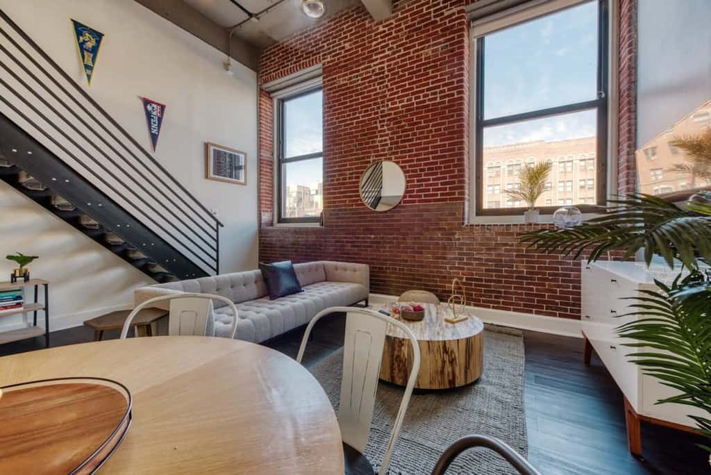 Sosuite | 3BR Loft w Gym, Lounge, Shared Laundry