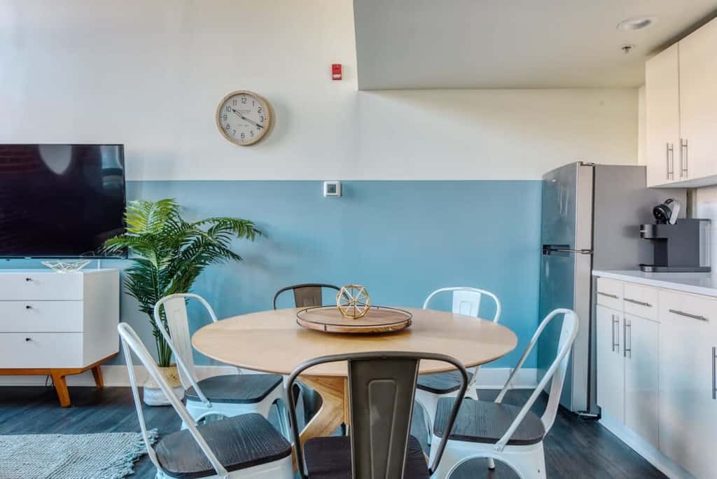 Sosuite | 3BR Loft w Gym, Lounge, Shared Laundry