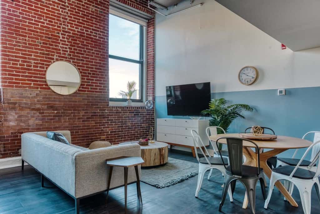 Sosuite | 3BR Loft w Gym, Lounge, Shared Laundry