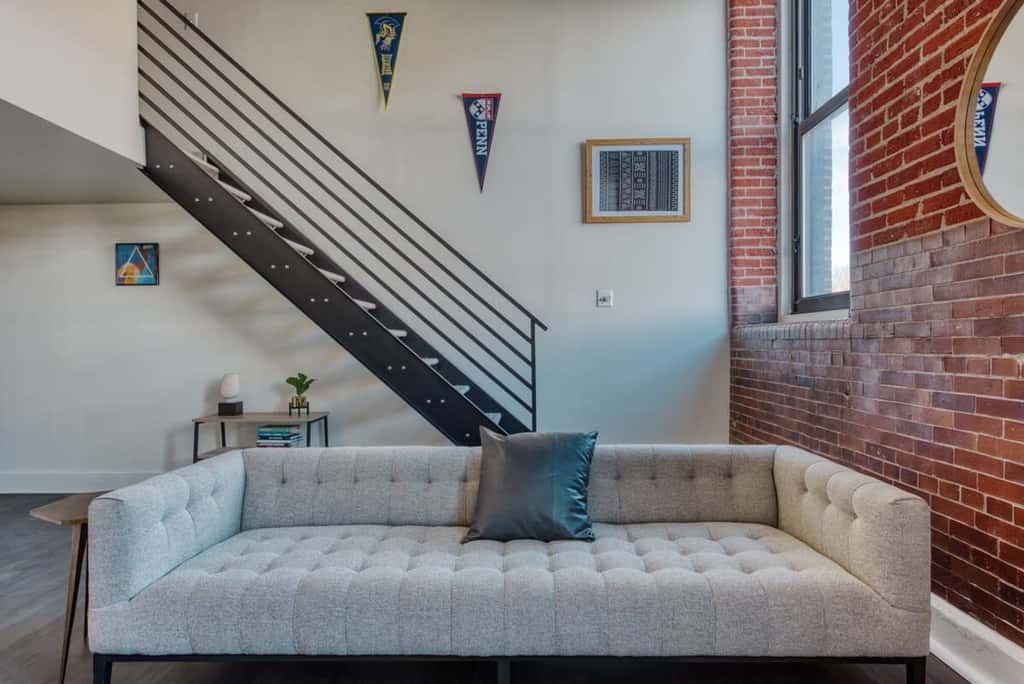 Sosuite | 3BR Loft w Gym, Lounge, Shared Laundry