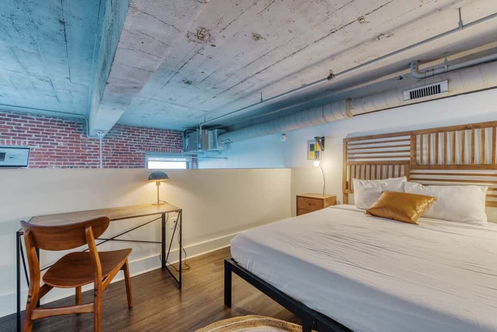 Sosuite | 3BR Loft w Gym, Lounge, Shared Laundry