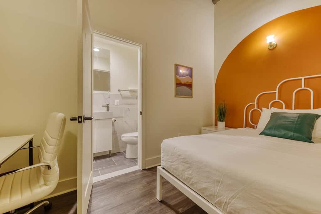 Sosuite | 3BR Loft w Gym, Lounge, Shared Laundry