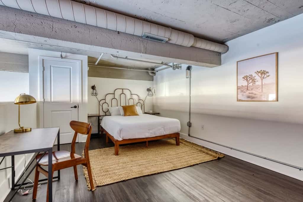 Sosuite | 2BR Loft w Gym, Lounge, Shared Laundry