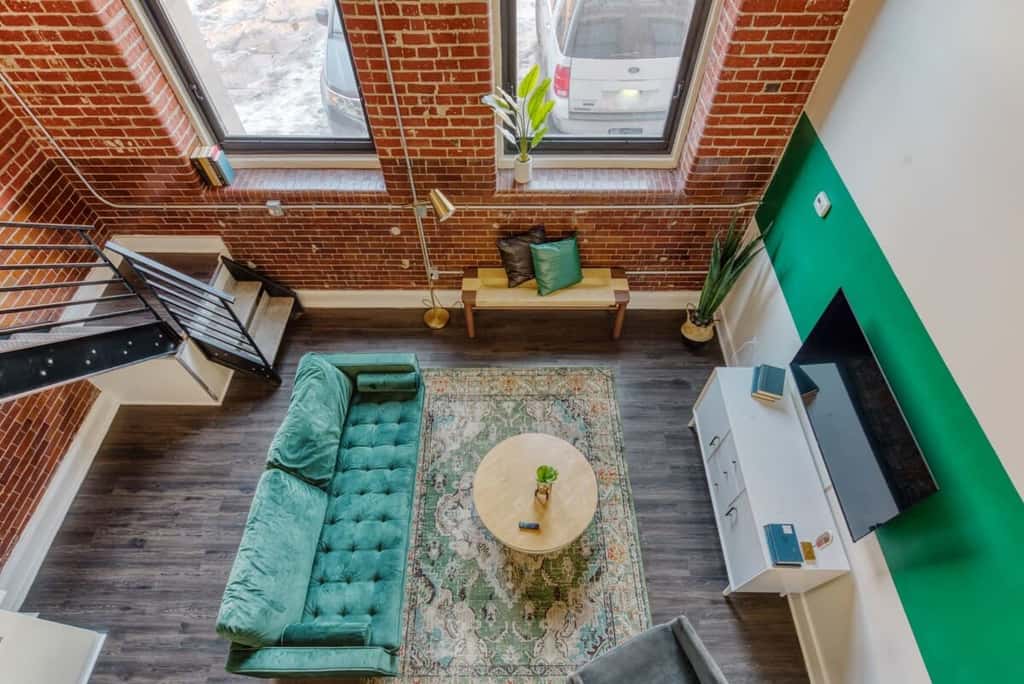 Sosuite | 2BR Loft w Gym, Lounge, Shared Laundry