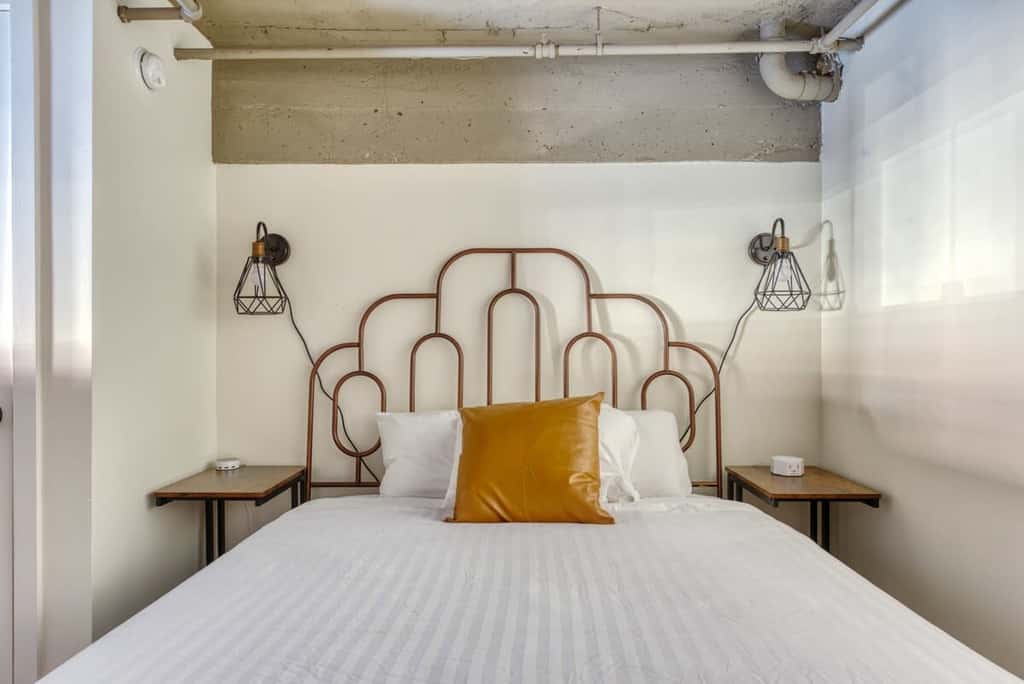 Sosuite | 2BR Loft w Gym, Lounge, Shared Laundry