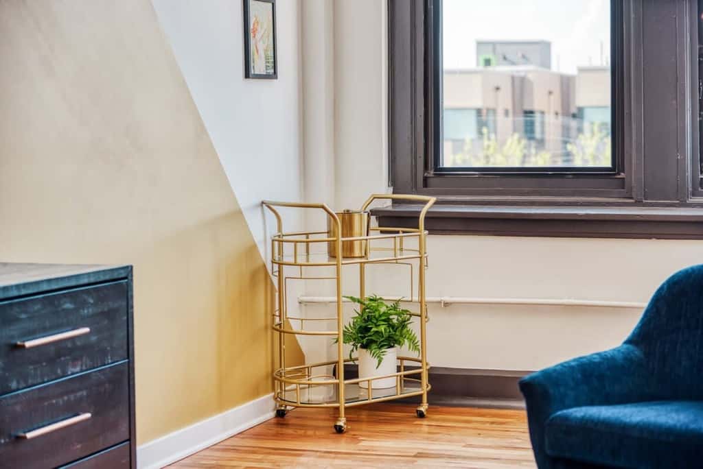 Sosuite | Studio Loft w W/D, Gym, Lounge