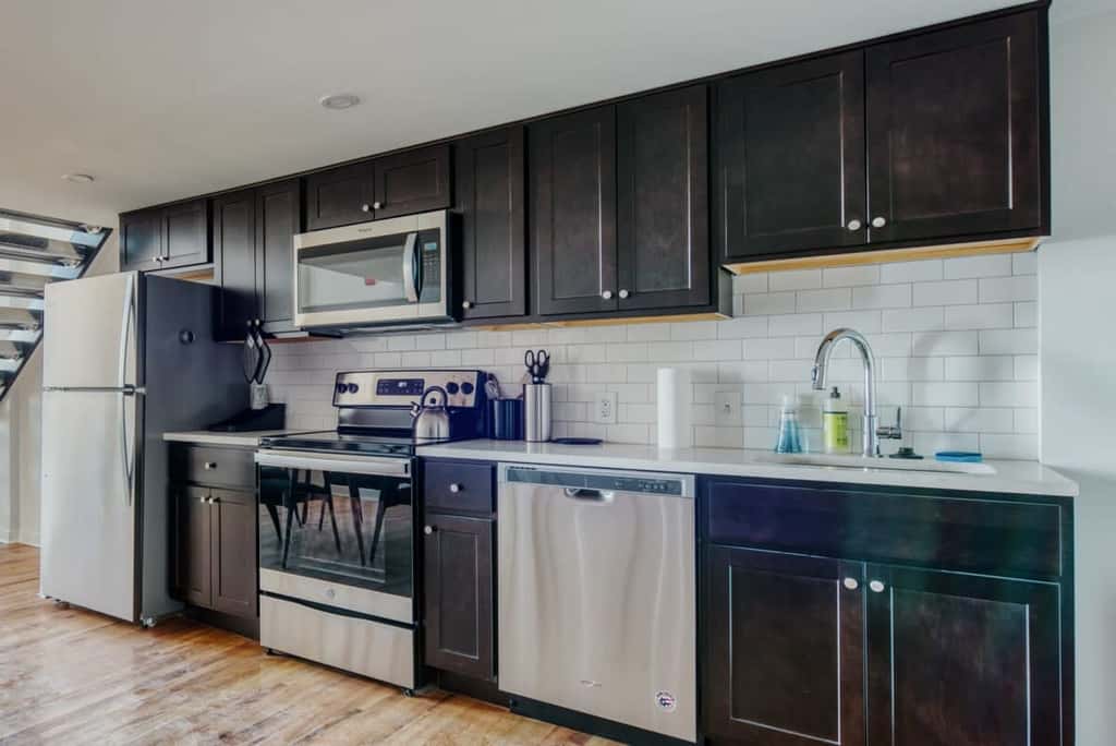 Sosuite | Studio Loft w W/D, Gym, Lounge