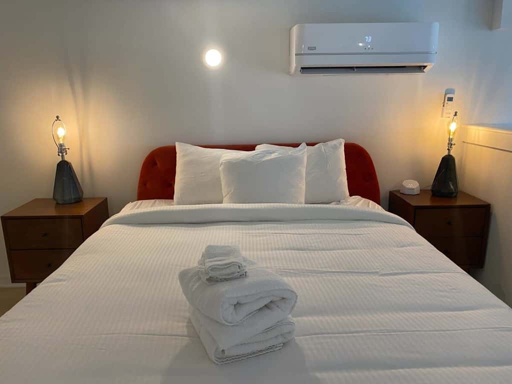 Sosuite | Studio Loft w W/D, Gym, Lounge