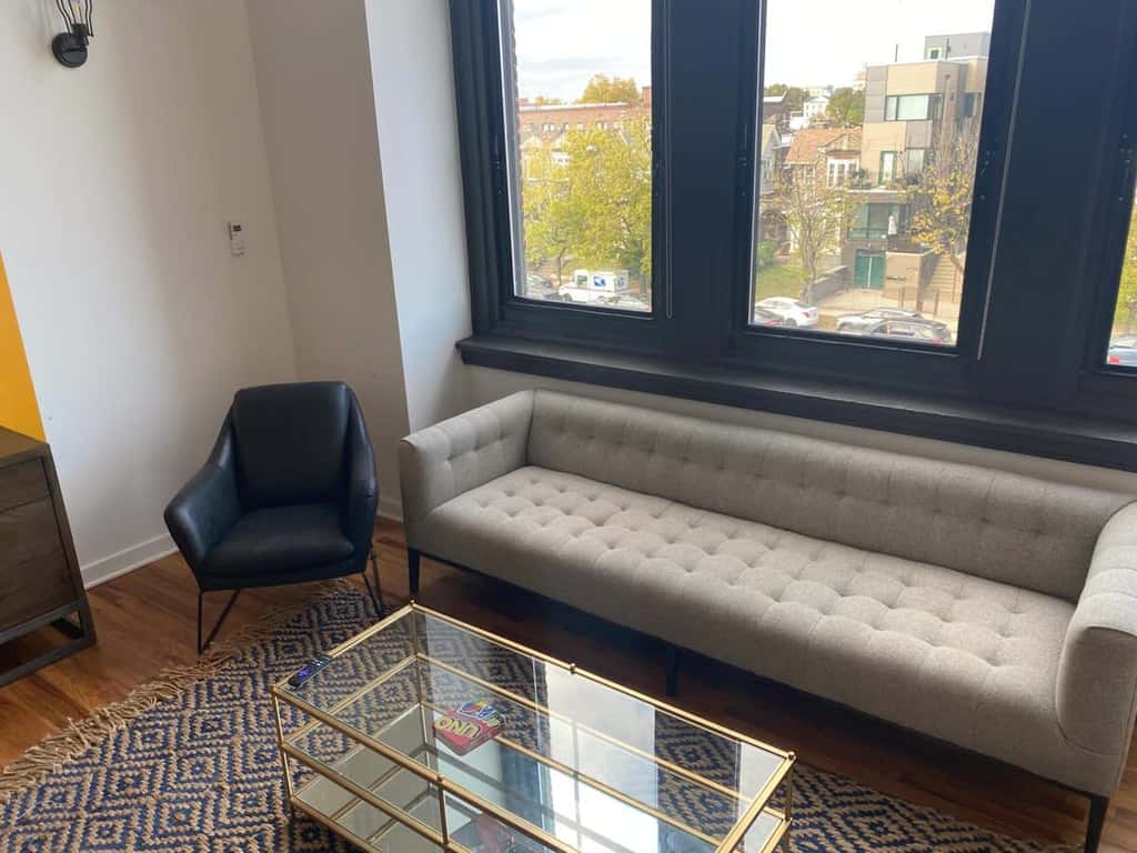 Sosuite | Studio Loft w W/D, Gym, Lounge