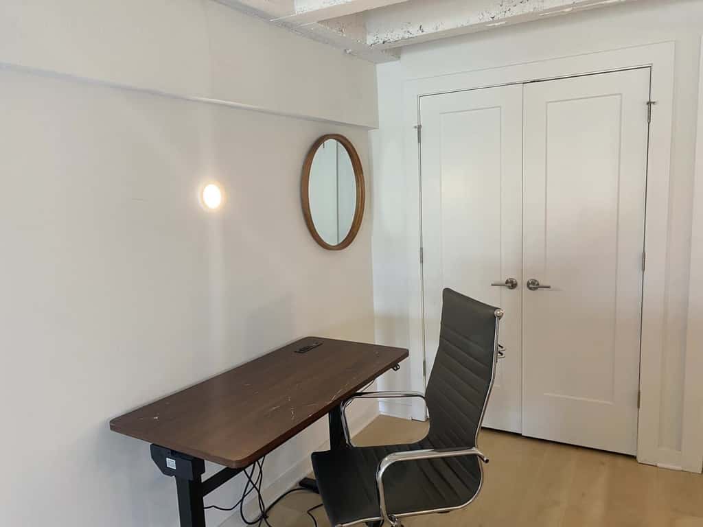 Sosuite | Studio Loft w W/D, Gym, Lounge