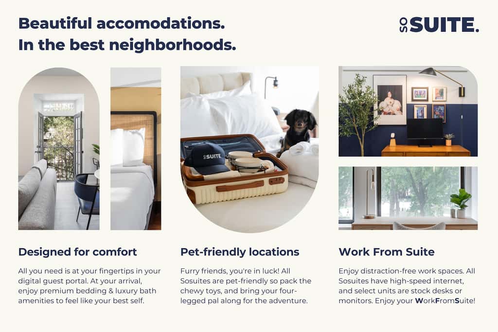 Sosuite | 2BR Apt w Patio, W/D, Sofabed