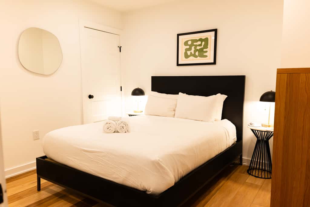 Sosuite | 2BR Apt w Patio, W/D, Sofabed
