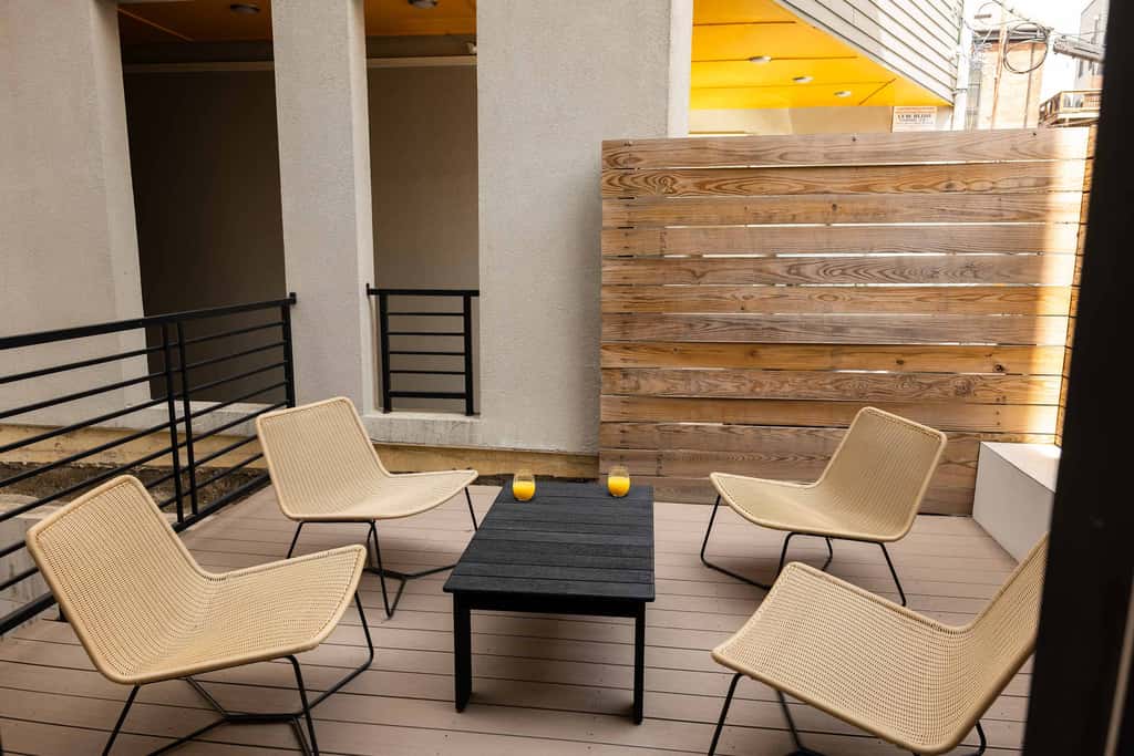 Sosuite | 1BR Apt w Patio, W/D, Sofabed