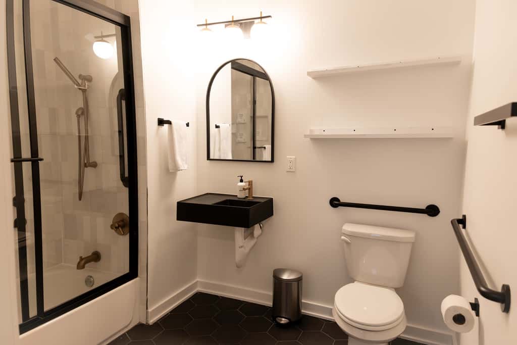 Sosuite | 1BR Apt w Patio, W/D, Sofabed